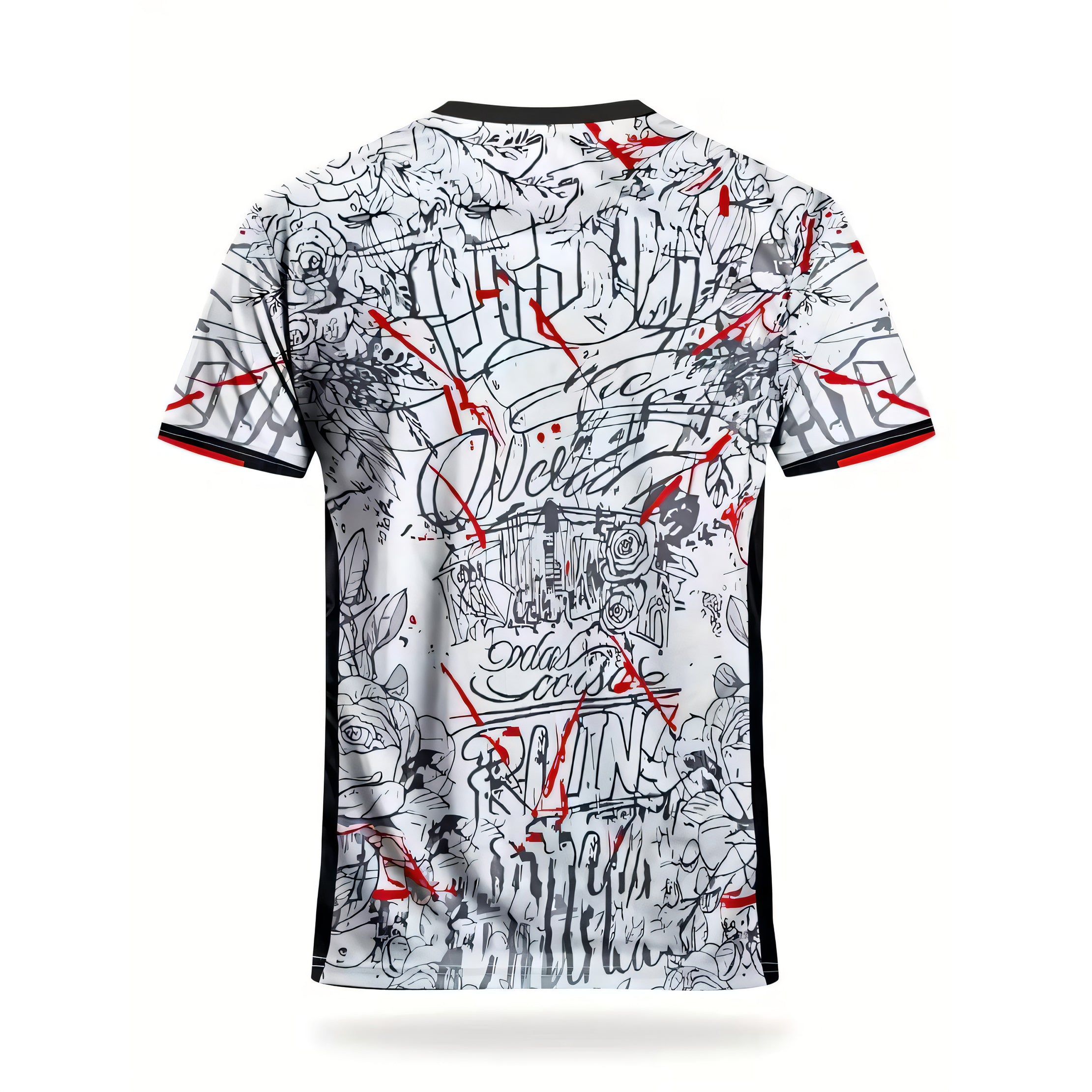 BRAZIL FAITH AND GLORY JERSEY WORLDCUP 2026