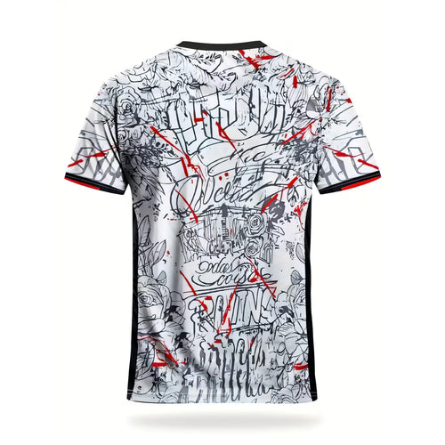 BRAZIL FAITH AND GLORY JERSEY WORLDCUP 2026