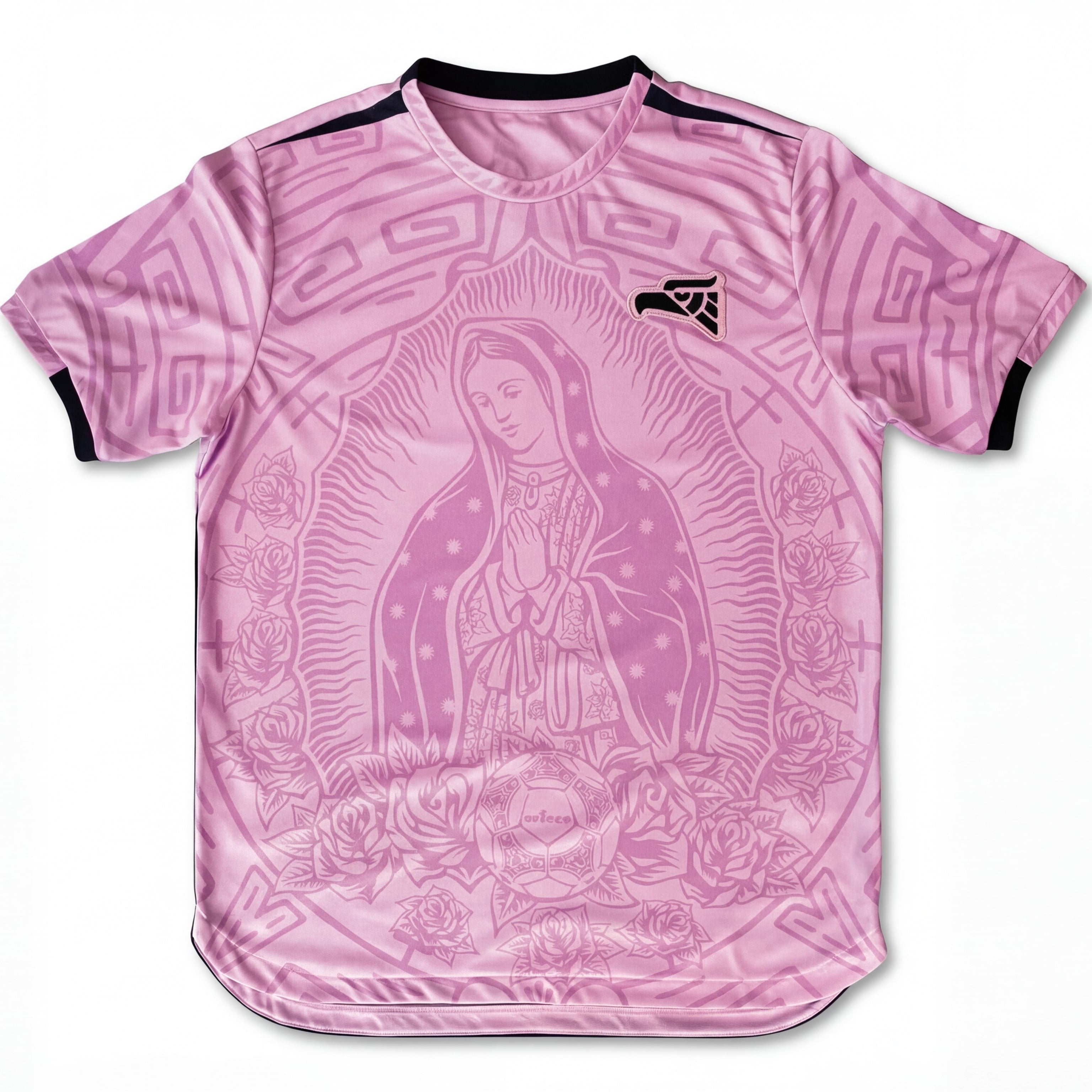 MEXICO GUADALUPE COPA JERSEY PINK
