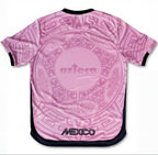 MEXICO GUADALUPE COPA JERSEY PINK