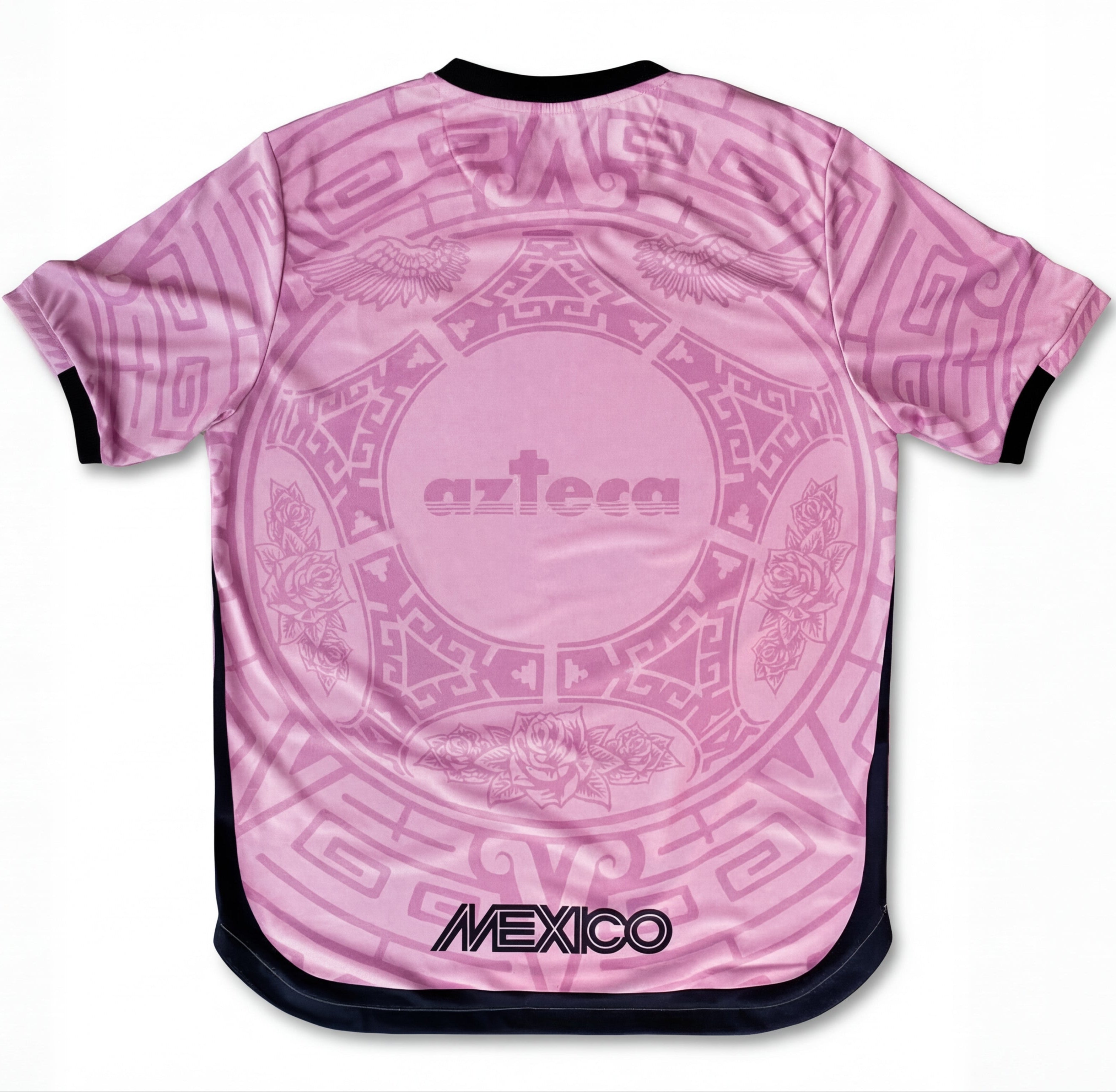 MEXICO GUADALUPE COPA JERSEY PINK
