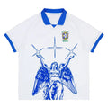 BRAZIL GUARDIAN ANGEL POLO JERSEY WORLDCUP 2026