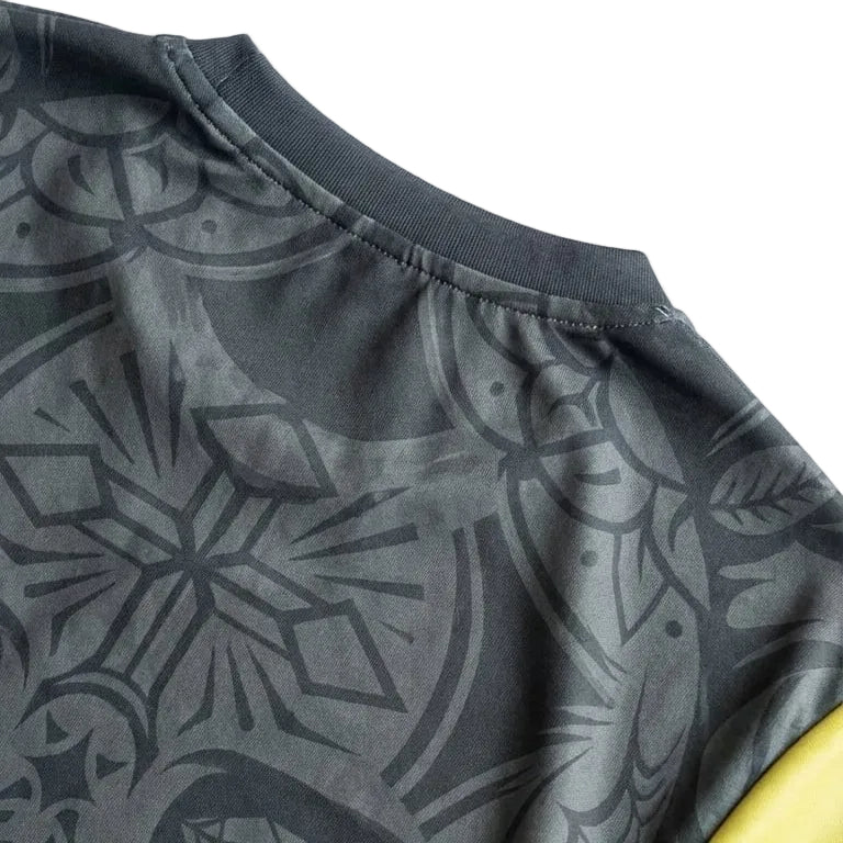 MEXICO "Dia De Los Muertos" SKULL HOME JERSEY WORLDCUP 2026 LOGO