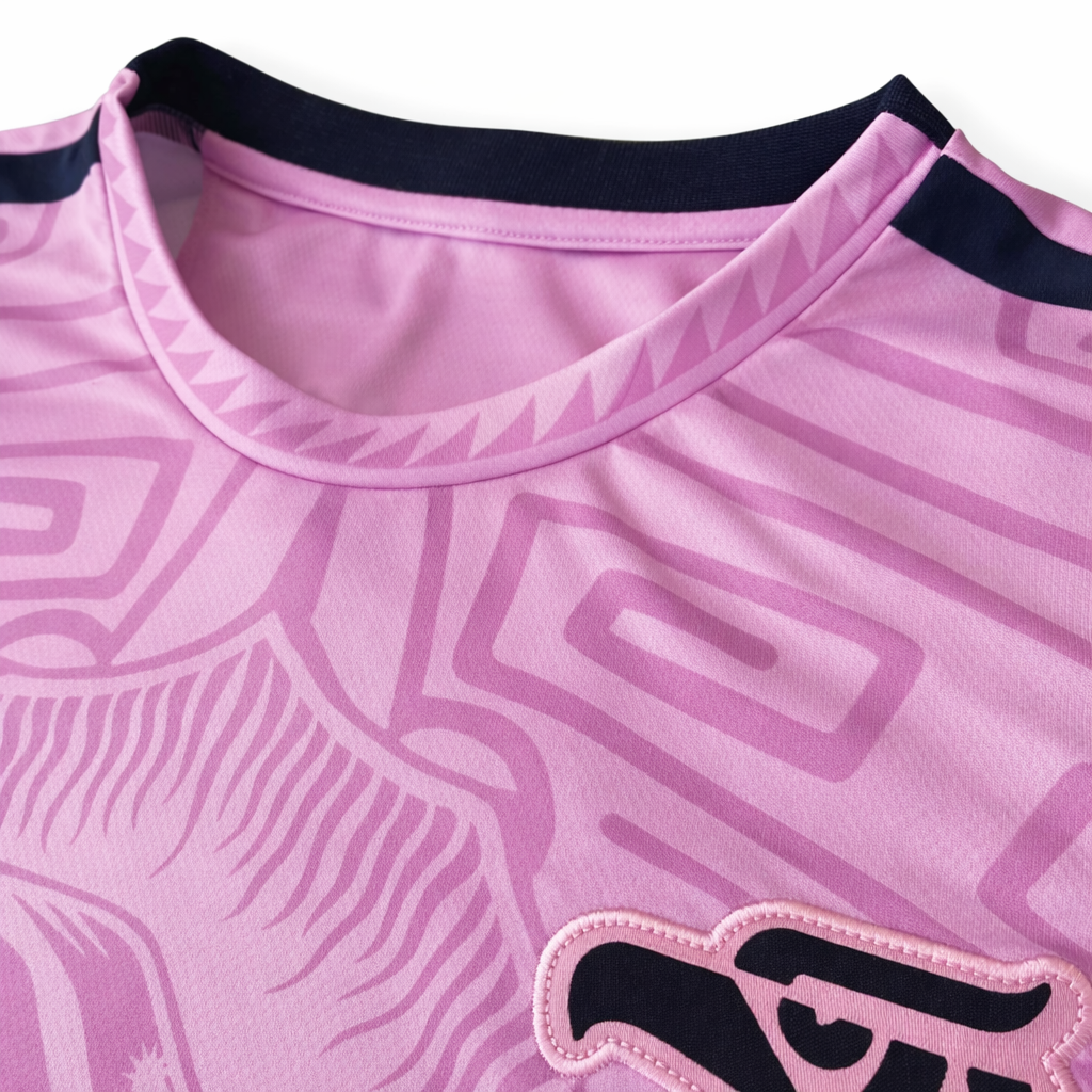 MEXICO GUADALUPE COPA JERSEY PINK