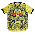 MEXICO "Dia De Los Muertos" SKULL HOME JERSEY WORLDCUP 2026 LOGO