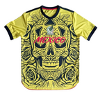 MEXICO "Dia De Los Muertos" SKULL HOME JERSEY WORLDCUP 2026 LOGO