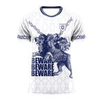 ENGLAND CERBERUS "BEWARE" JERSEY WORLDCUP 2026