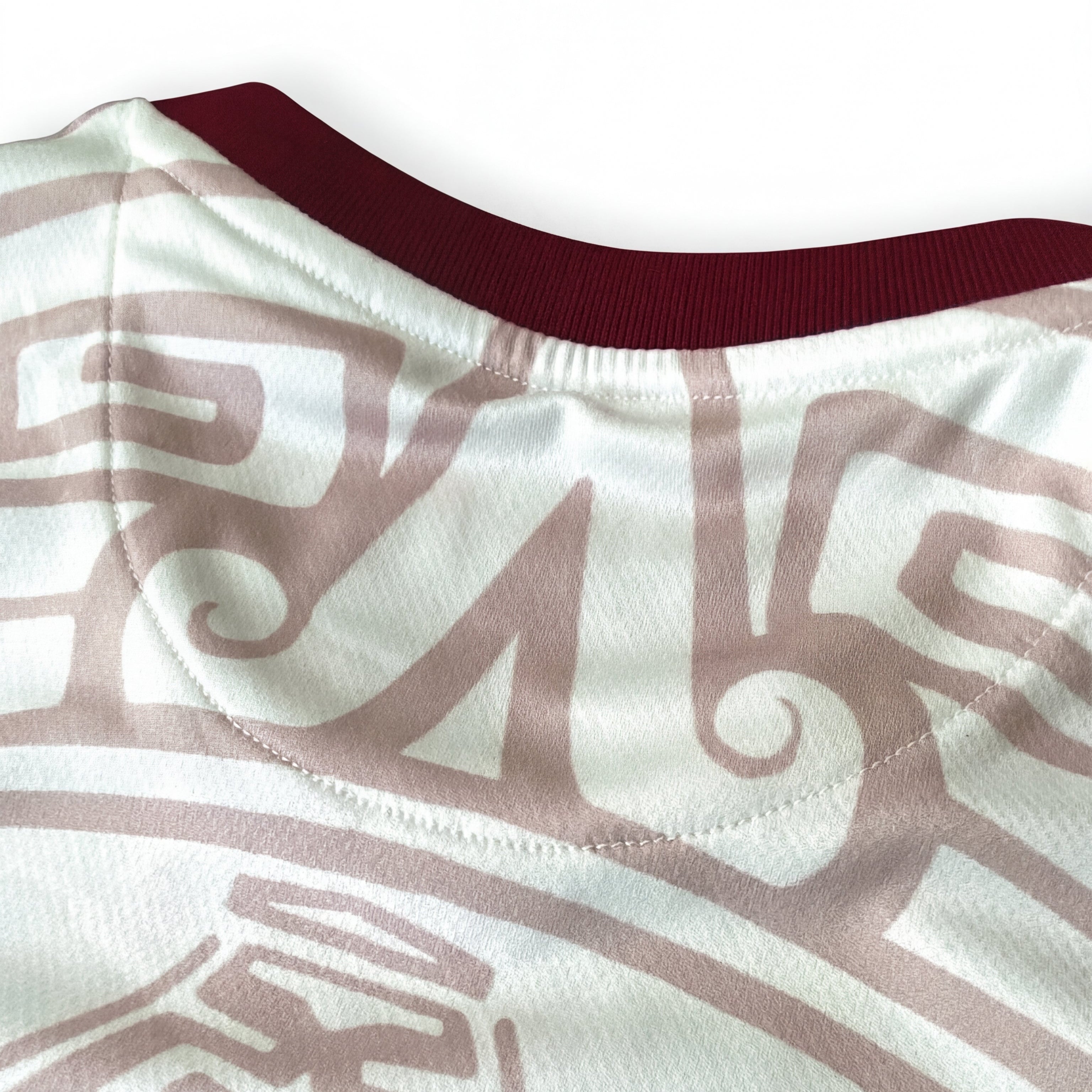 MEXICO GUADALUPE COPA JERSEY CREAM